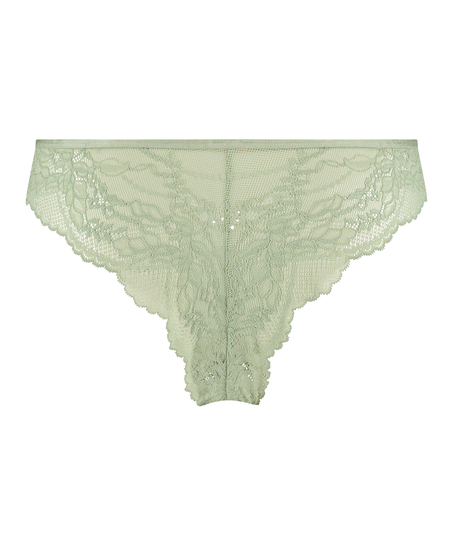 Brasiliansk trusse Mercy, gr&oslash;n