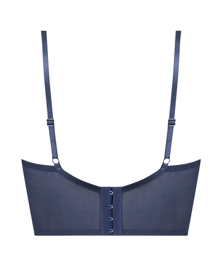 Formst&oslash;bt longline b&oslash;jle-bh Kimberley, Bl&aring;