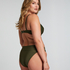 Rio Bikinitrusse Luxe, grøn