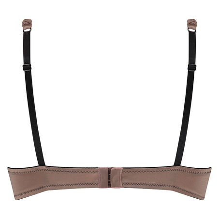 Giselle formst&oslash;bt pushup-b&oslash;jle-bh, Brun