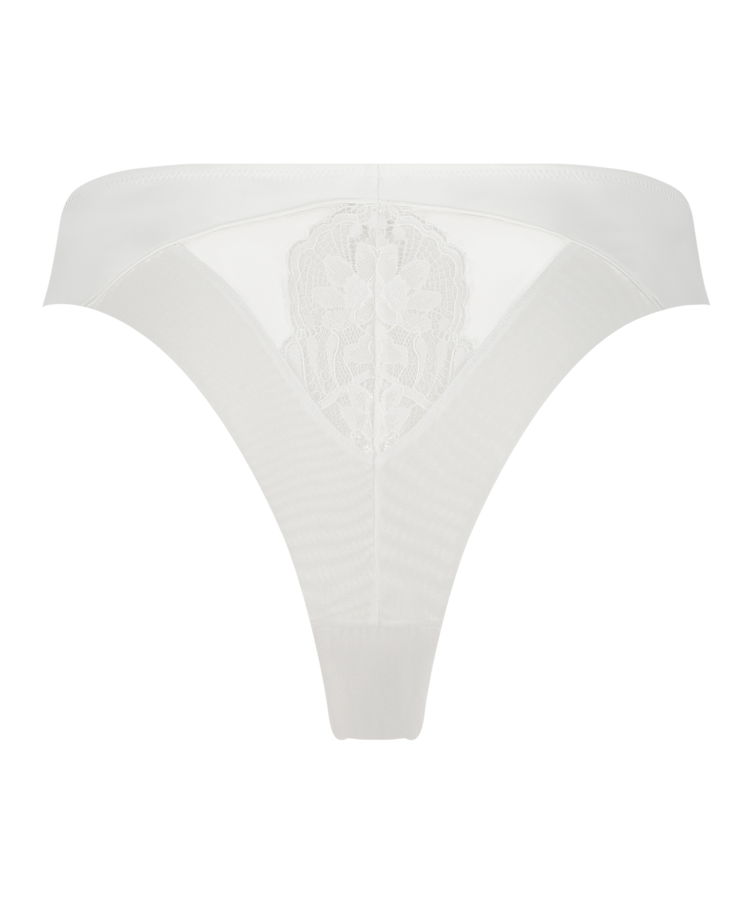 Brasiliansk trusse Jamie, Hvid, main