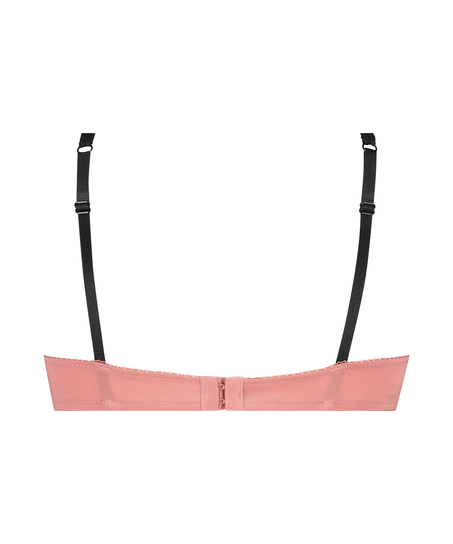 Formst&oslash;bt b&oslash;jle-bh Secret Lace, Lyser&oslash;d