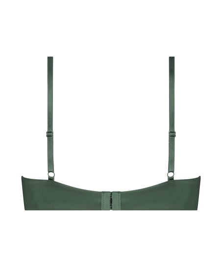 Formstøbt bh uden bøjle Lycke, Grøn