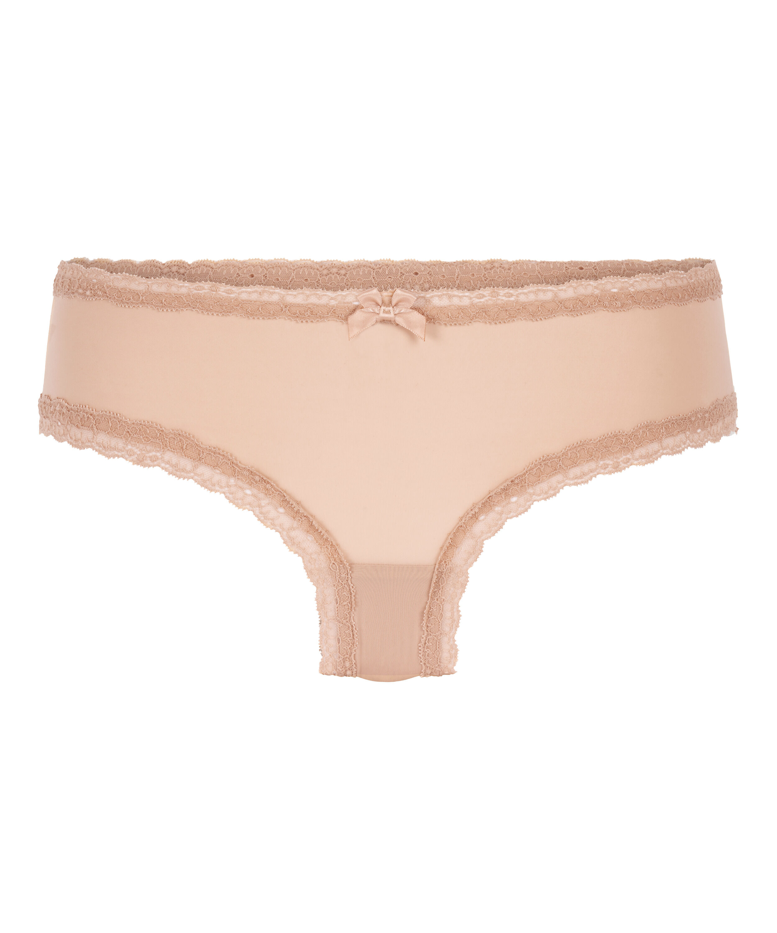 V-formet brasiliansk trusse London, Beige
