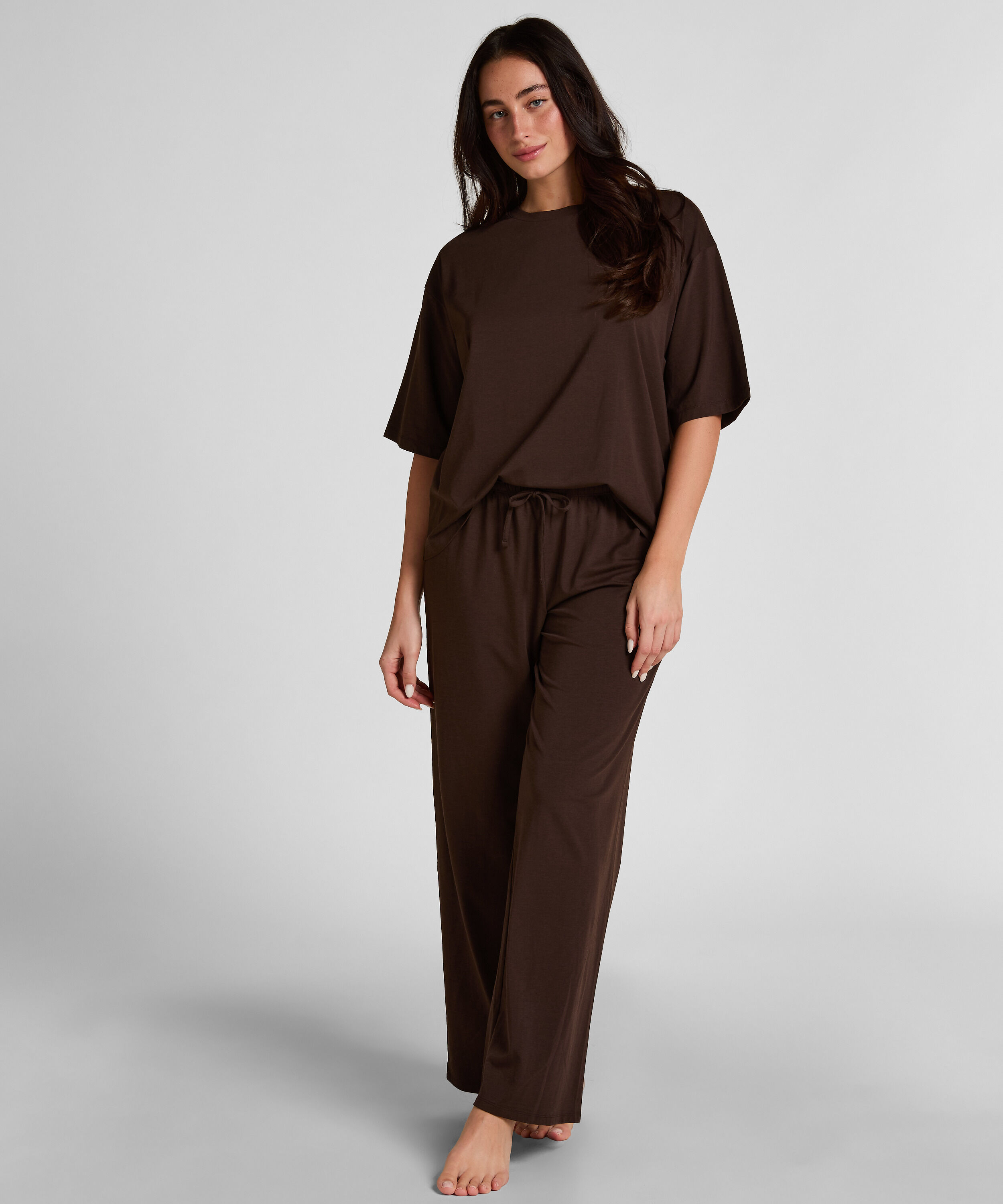 Pyjamas Bukser Loose