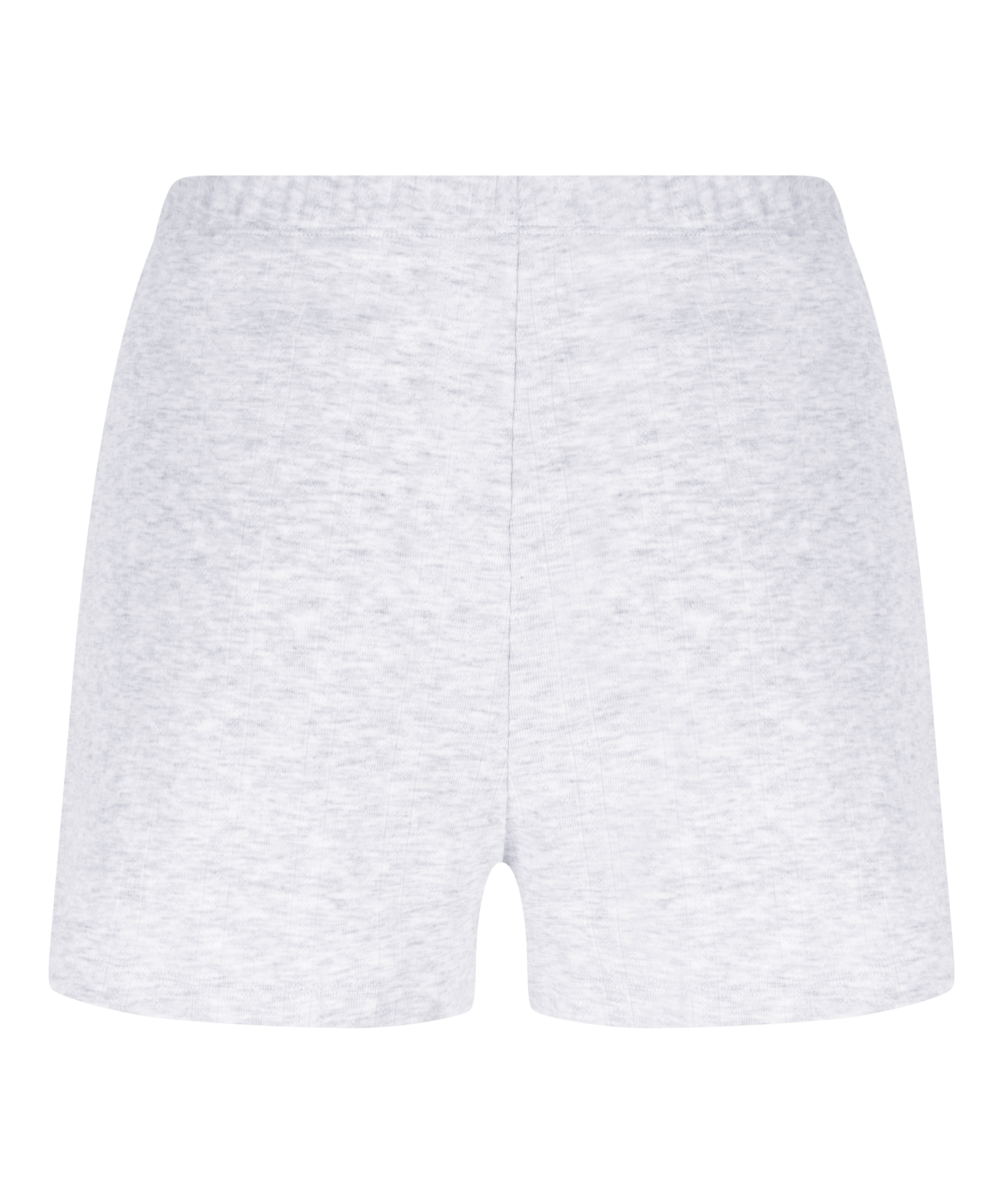 Pointelle shorts, Gr&aring;, main