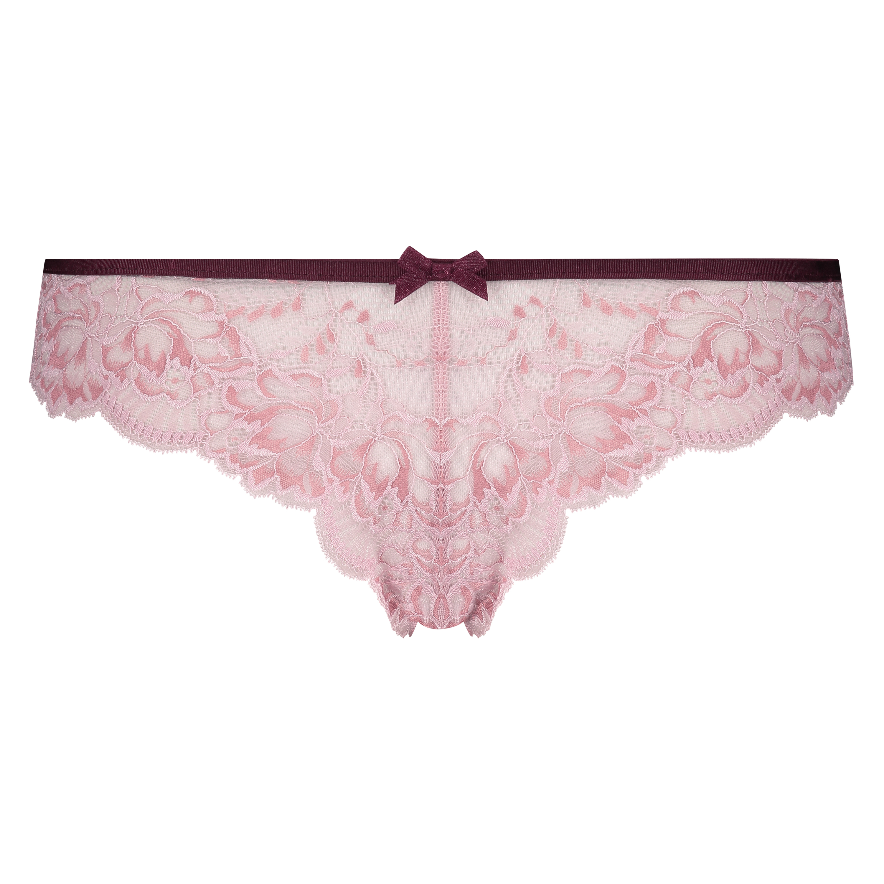 Pepper Regular brasiliansk trusse, pink, main