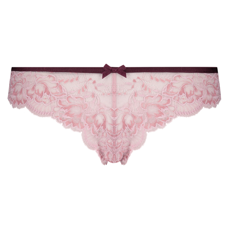 Pepper Regular brasiliansk trusse, pink