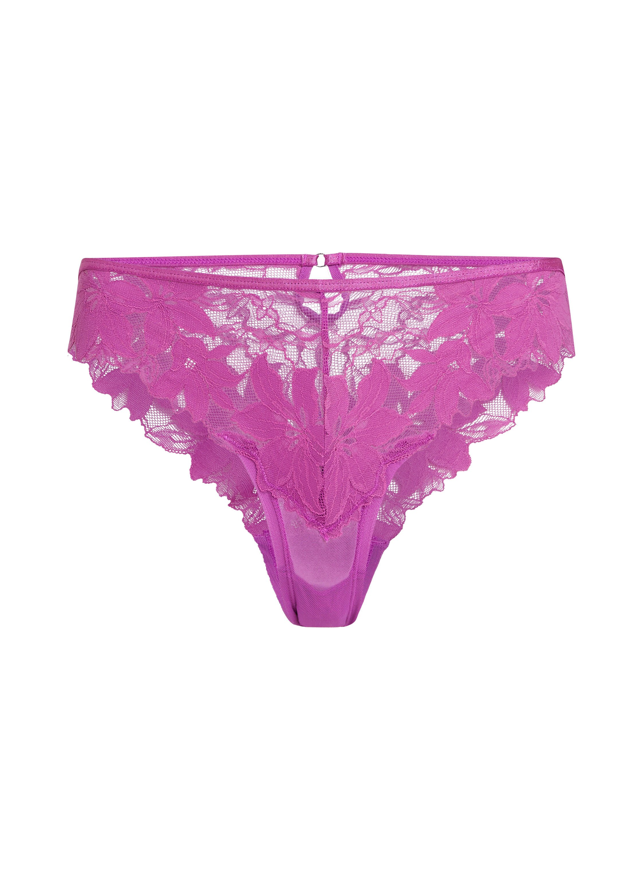 Ingrid brasiliansk trusse, lilla