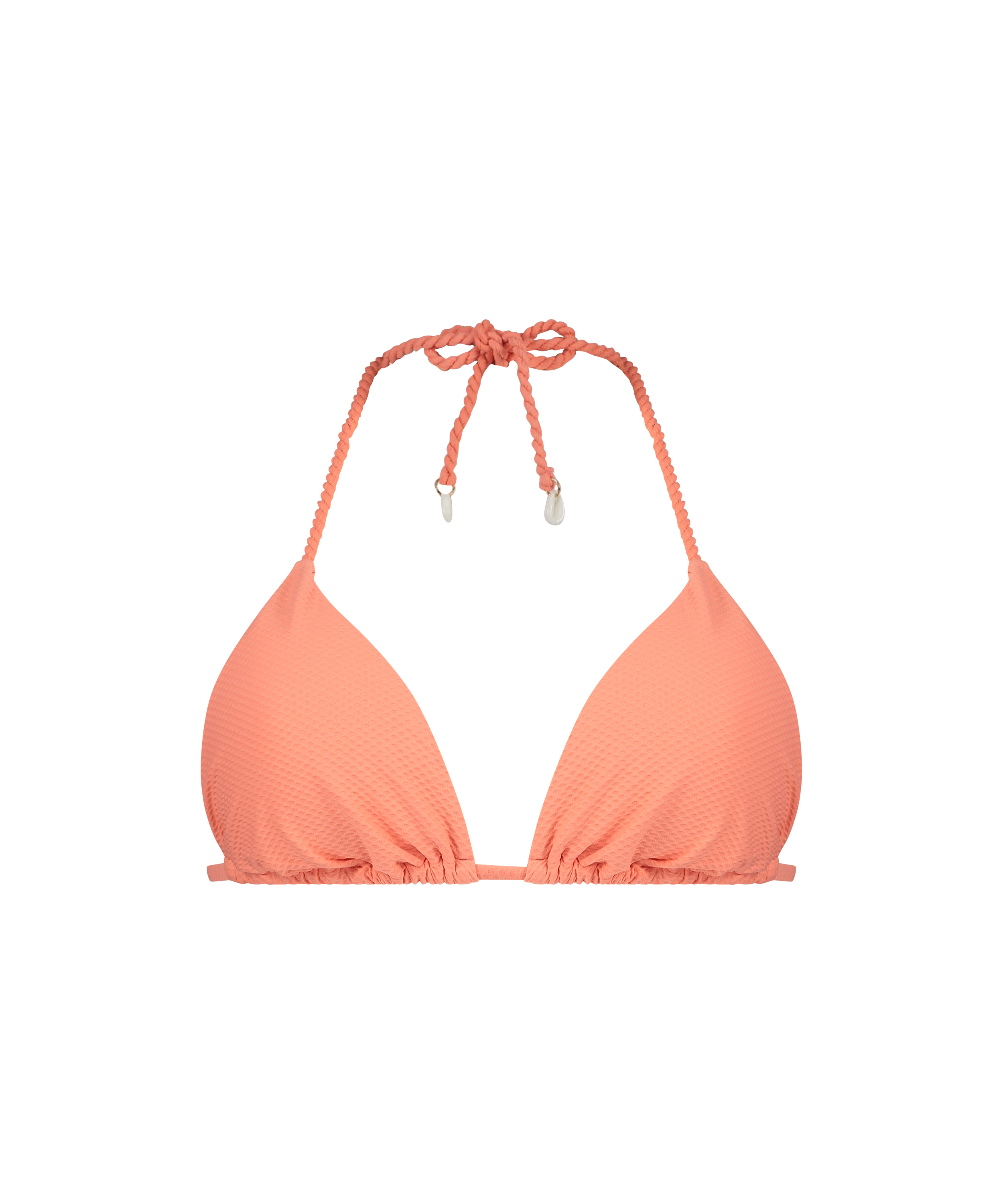 Trekant bikinitop Peachy, Orange, main