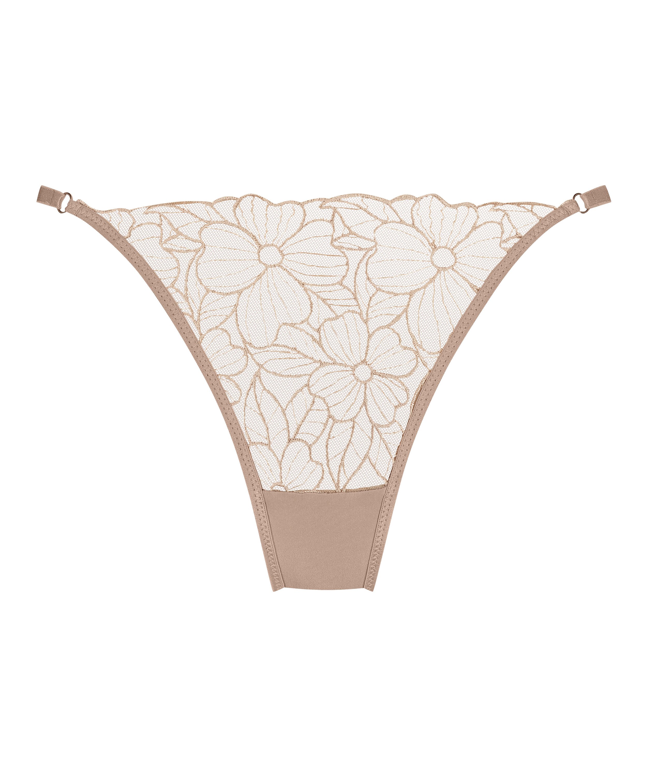 G-streng Anya, Brown