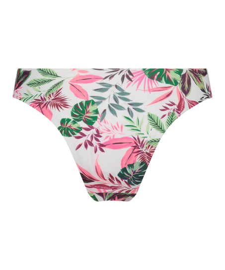 Bikinitrusse Cuba, hvid