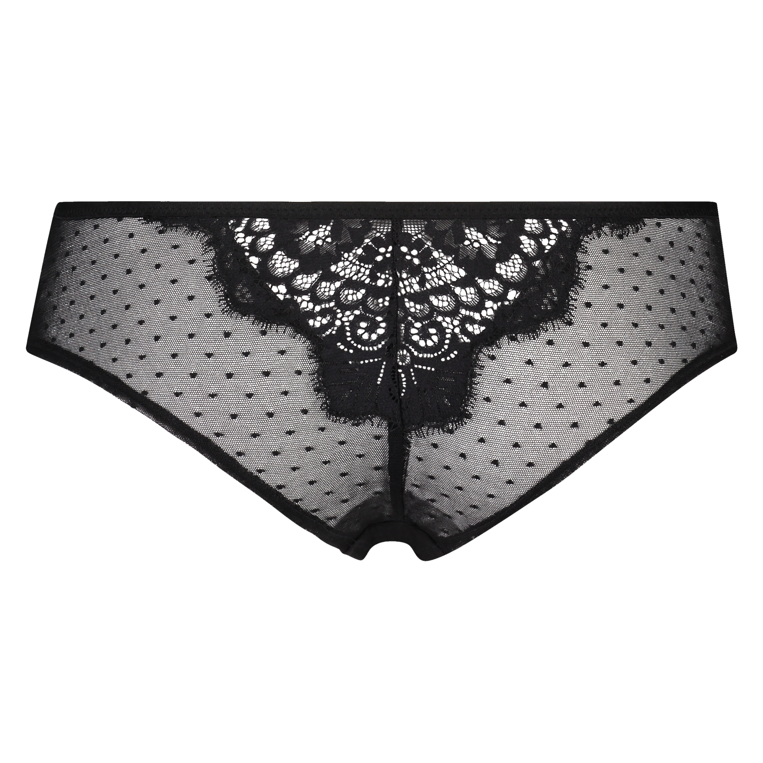 Brasiliansk trusse Marilee, Sort, main