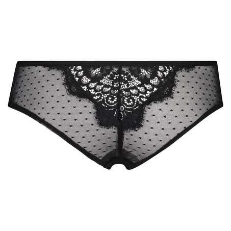 Brasiliansk trusse Marilee, Sort