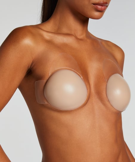 Stick on Lift-sk&aring;le, Beige