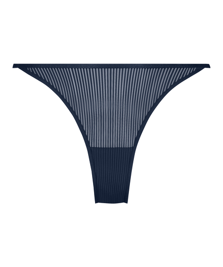 Brasiliansk trusse Kaiden, Blå