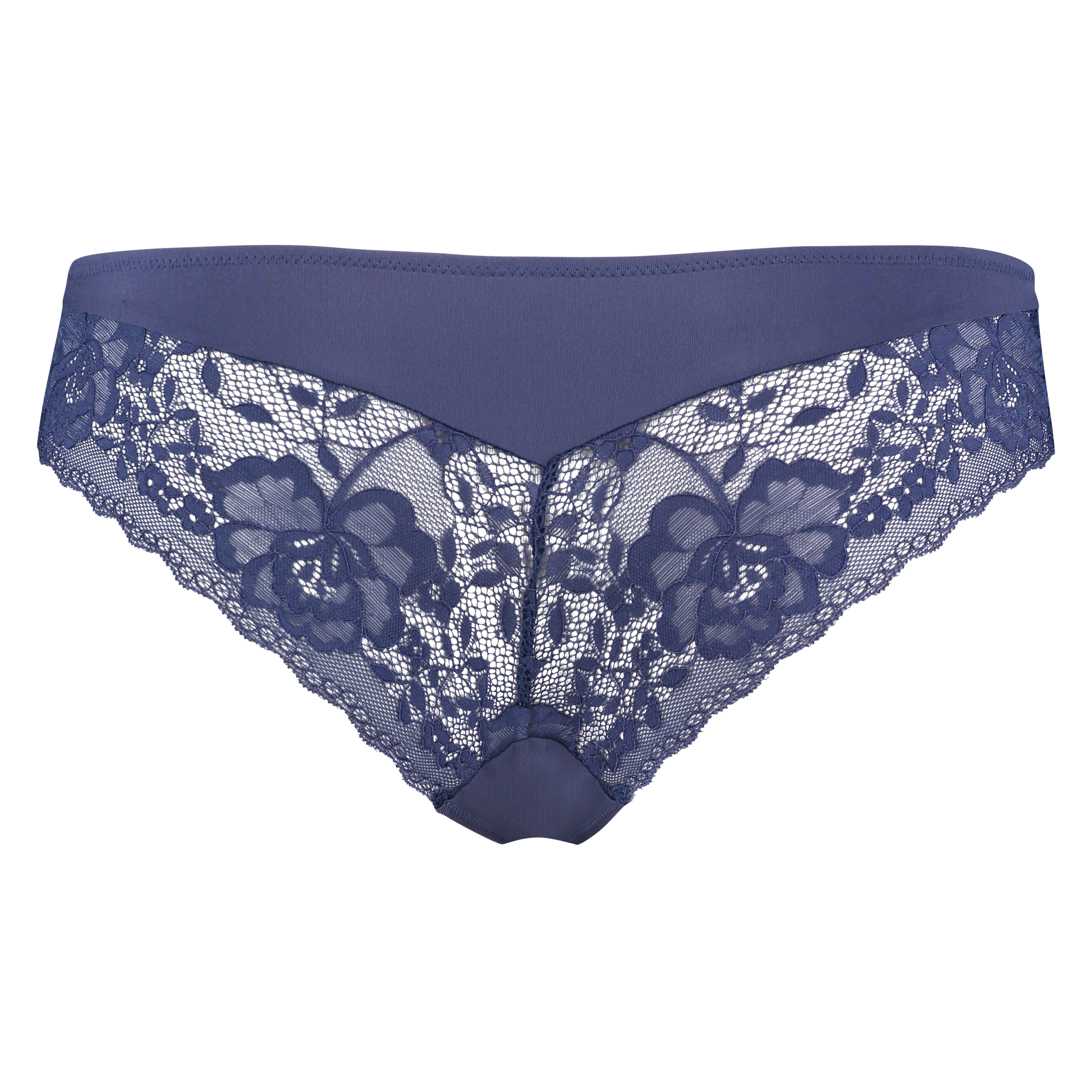 Maya brasiliansk trusse, Blå, main