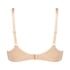 Formstøbt bh uden bøjle Mona, Beige