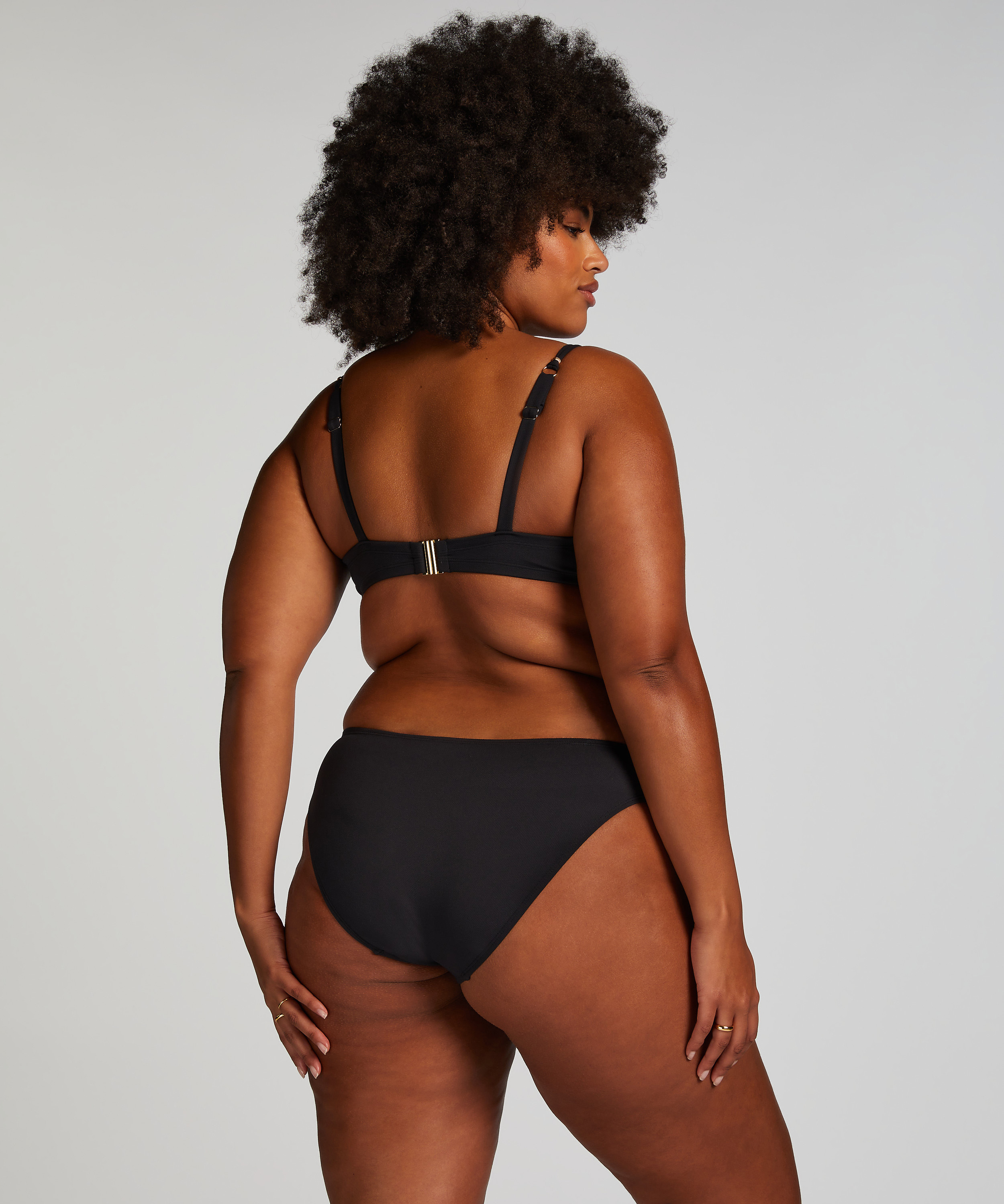 Rio Bikinitrusse Holbox, sort, main