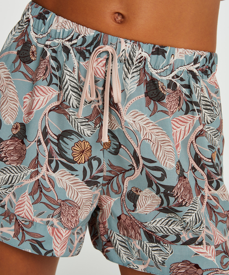 Pyjamasshorts, Gr&aring;