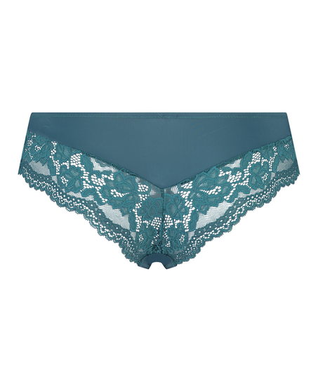 Valencia brasiliansk hipster, Blå