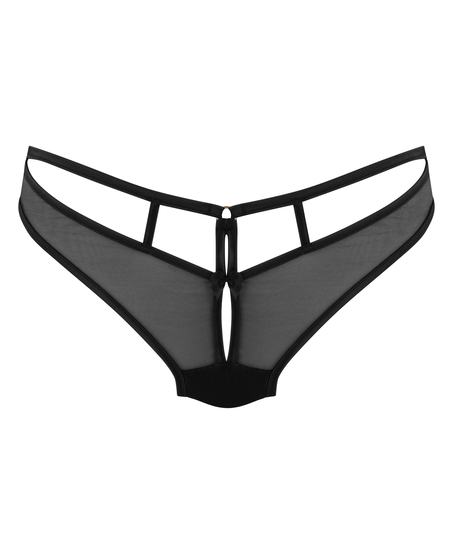 Brasiliansk trusse Vienna, sort