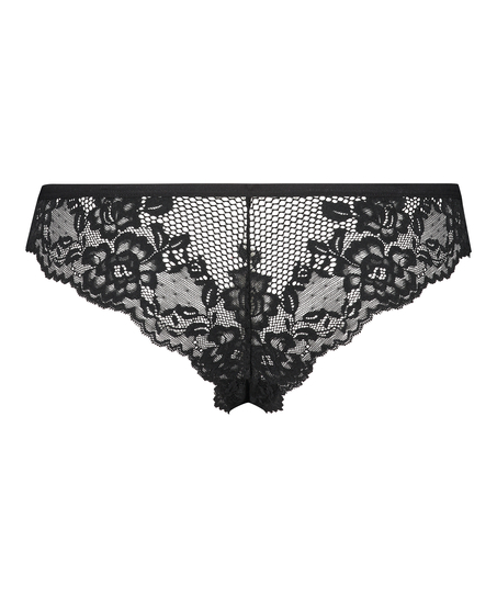 Brasiliansk trusse Bianca, Sort