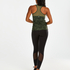 HKMX Sport slim fit tank top, Grøn
