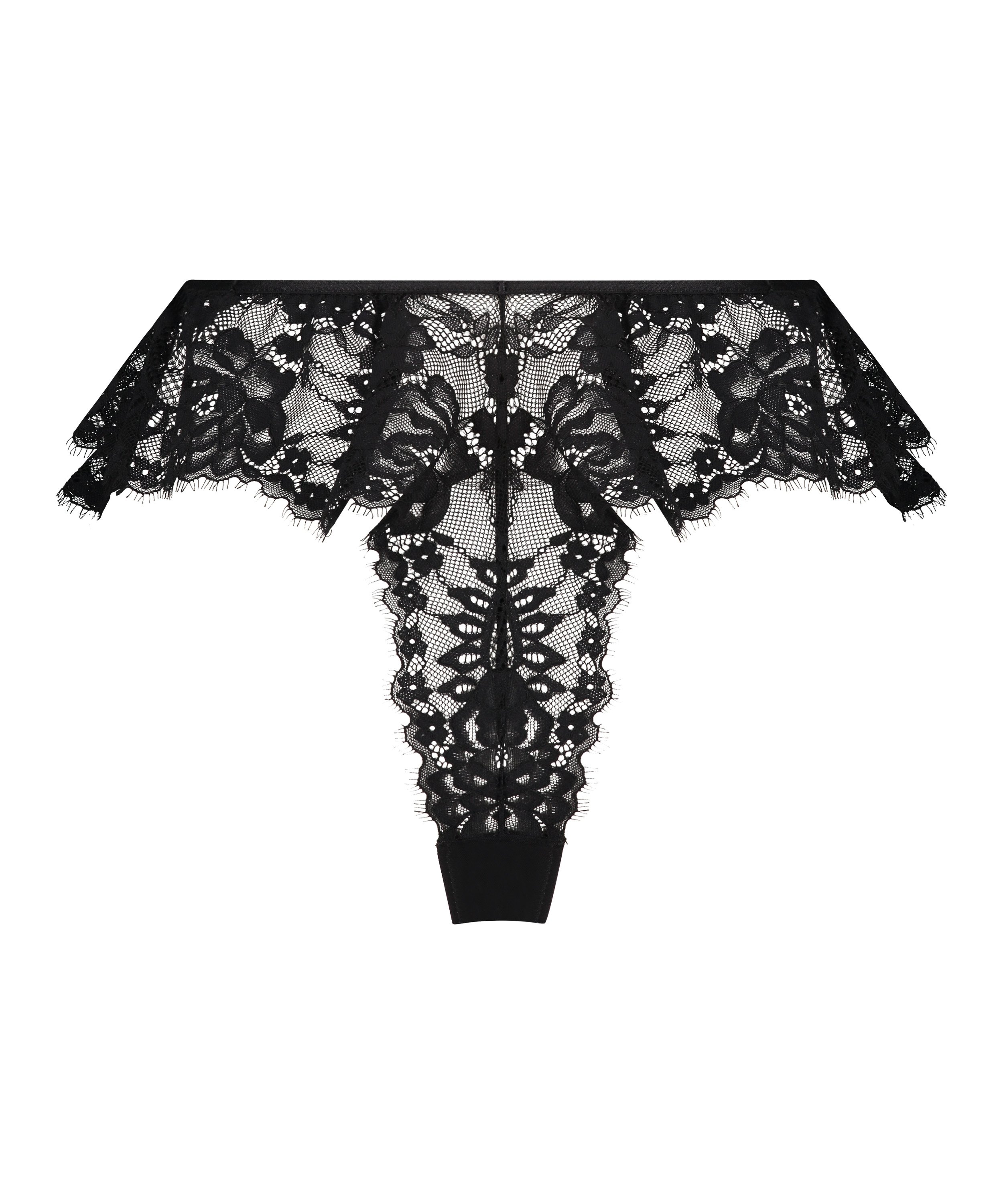 Brasiliansk trusse Trixie, sort, main