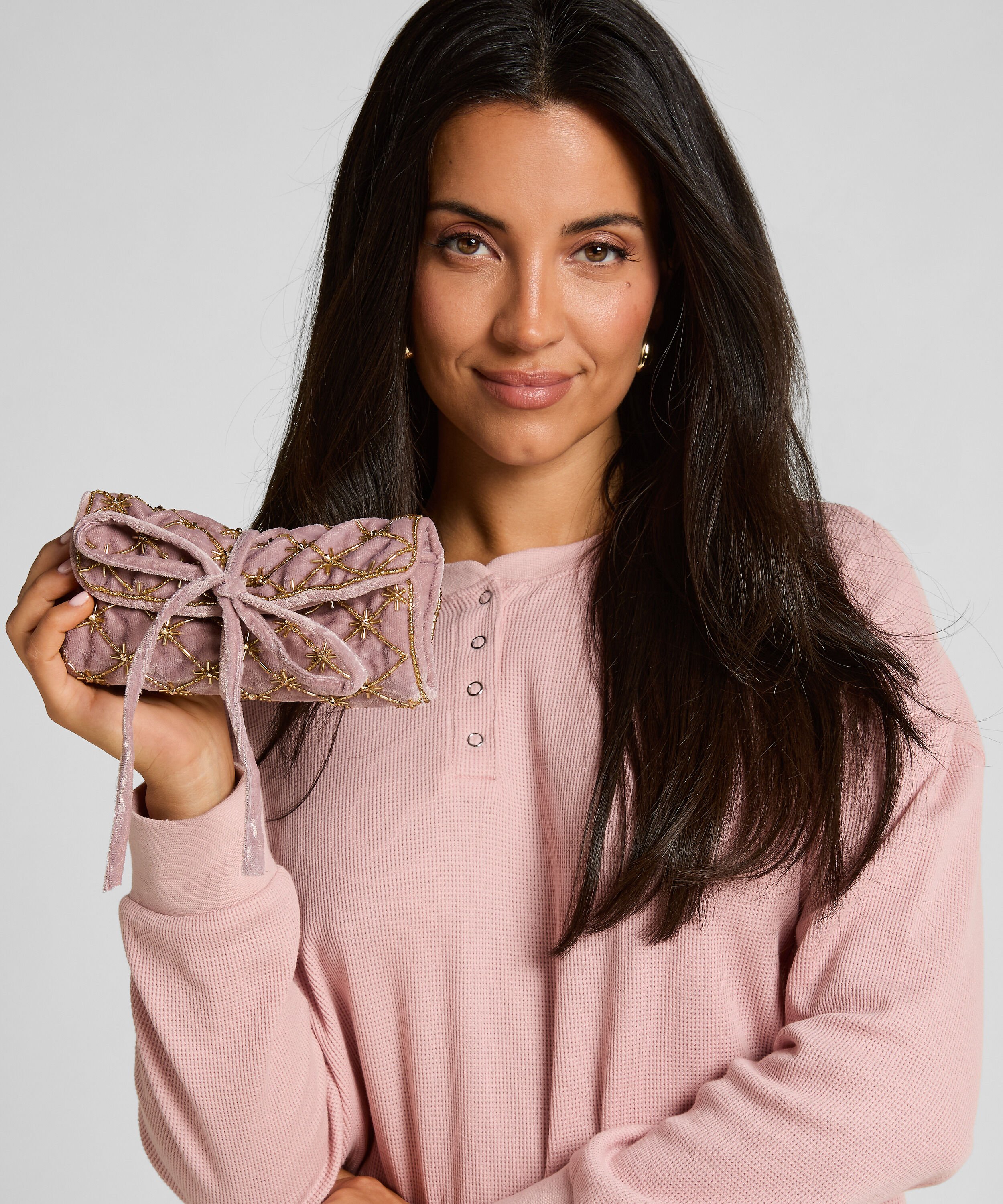 Foret smykkepose, Lyser&oslash;d