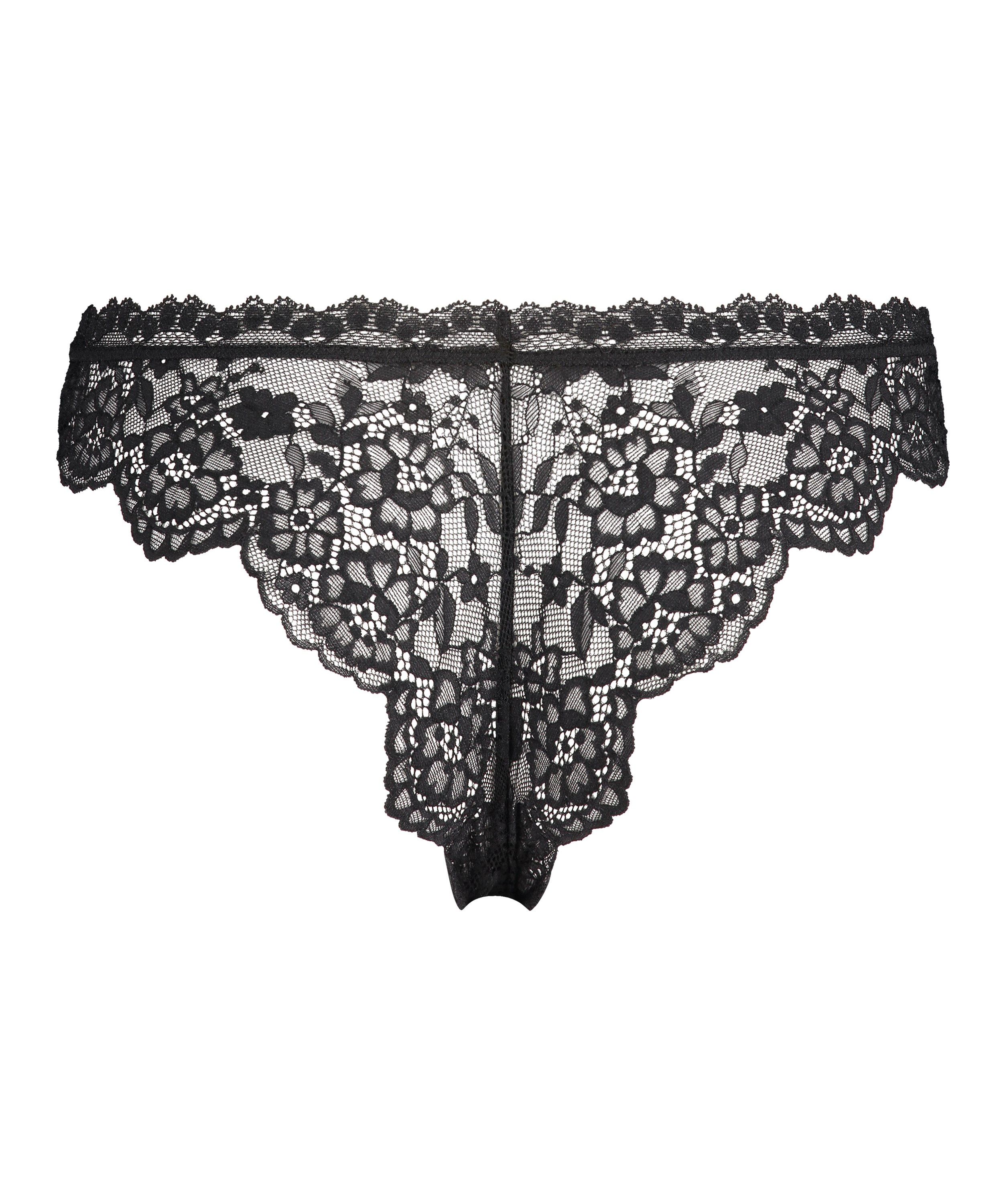 Brasiliansk trusse Mila, sort, main