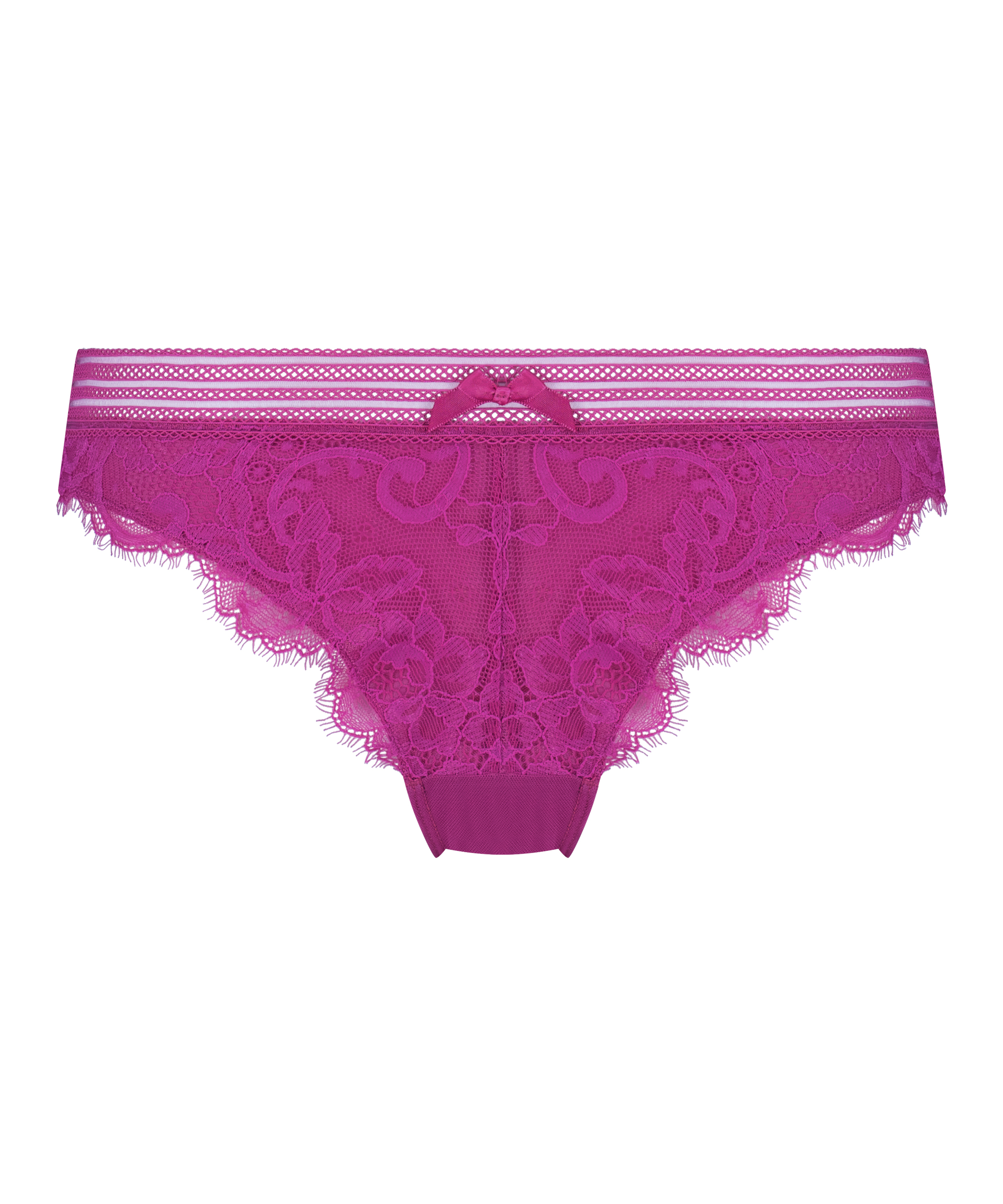 Brasiliansk trusse Saffron, pink, main