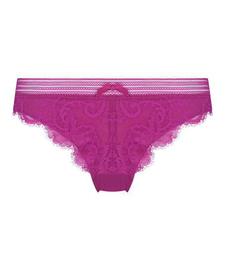 Brasiliansk trusse Saffron, pink