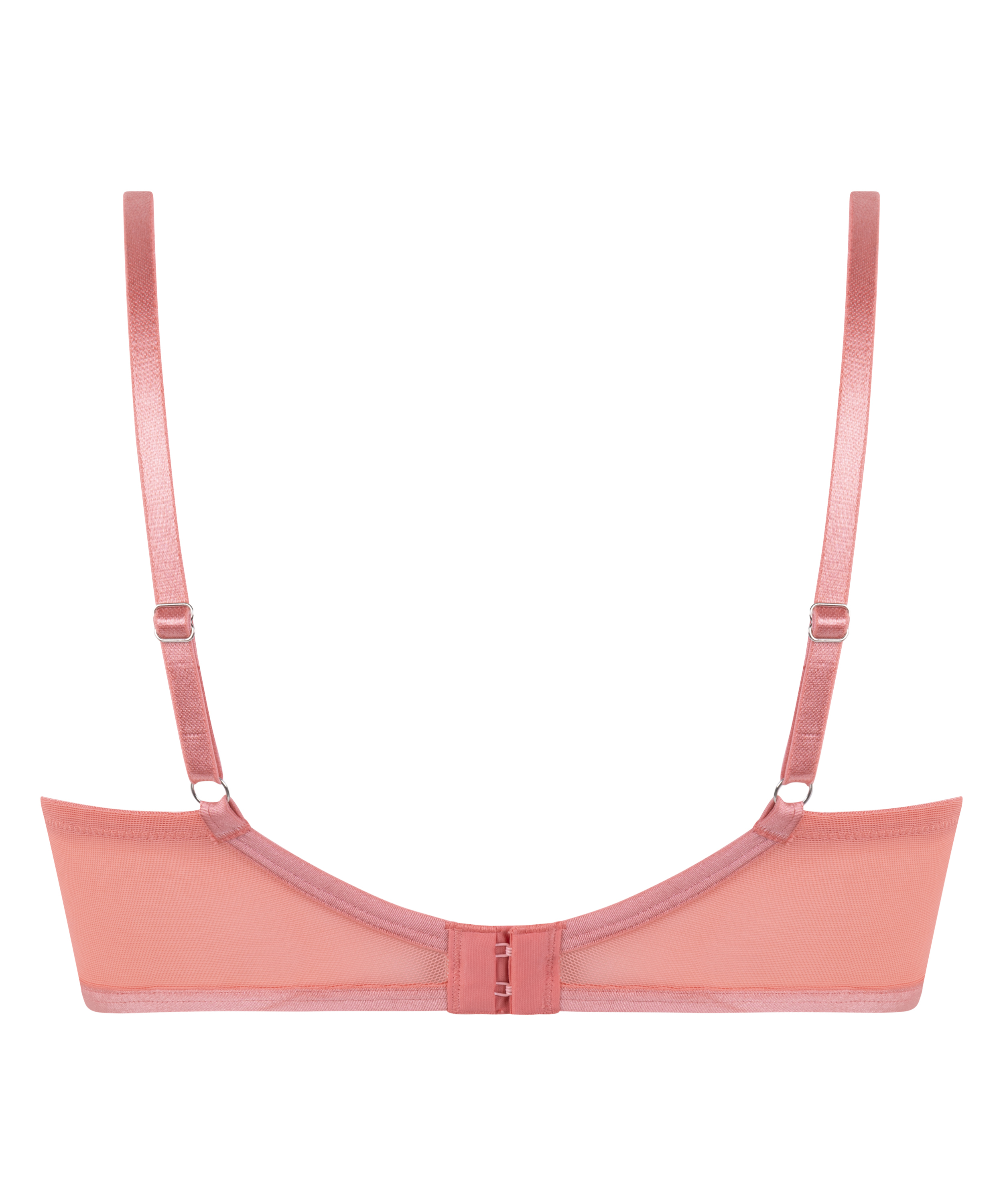 Ikke-formstøbt bøjle-bh Sophia, Lyserød, main
