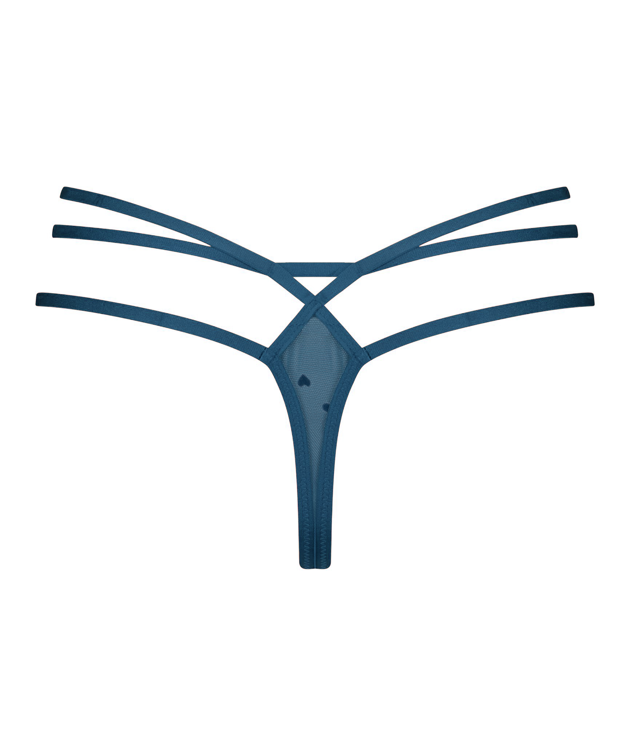 G-streng Melda, Bl&aring;, main