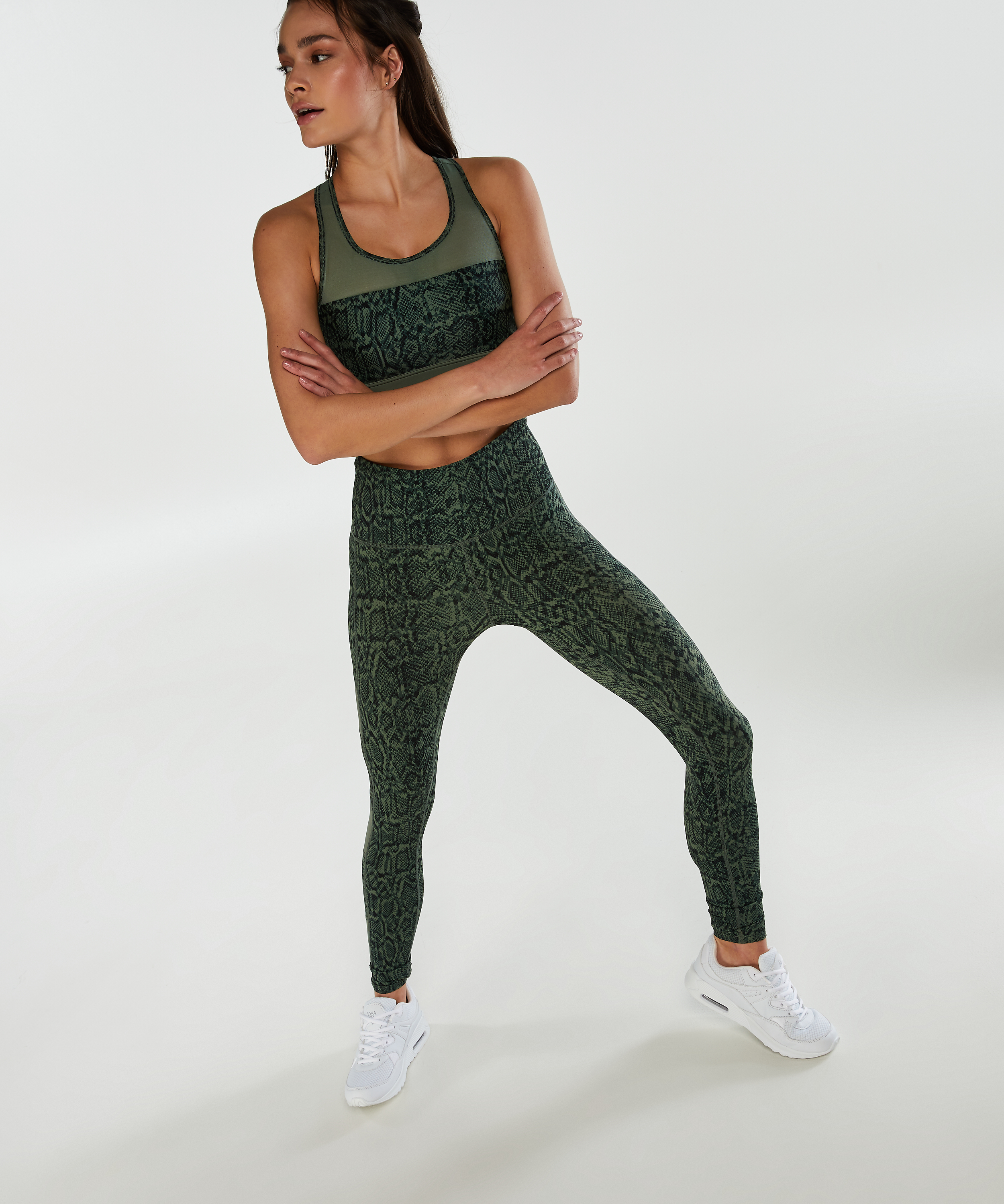 HKMX The Classic Sports-Bh Level 1, Grøn, main