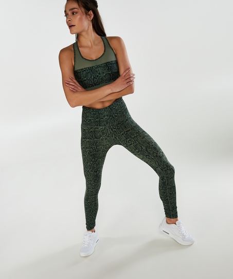 HKMX The Classic Sports-Bh Level 1, Grøn