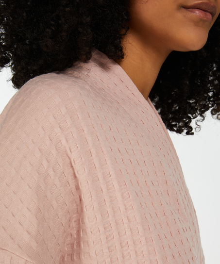 Vaflet badek&aring;be, Lyser&oslash;d