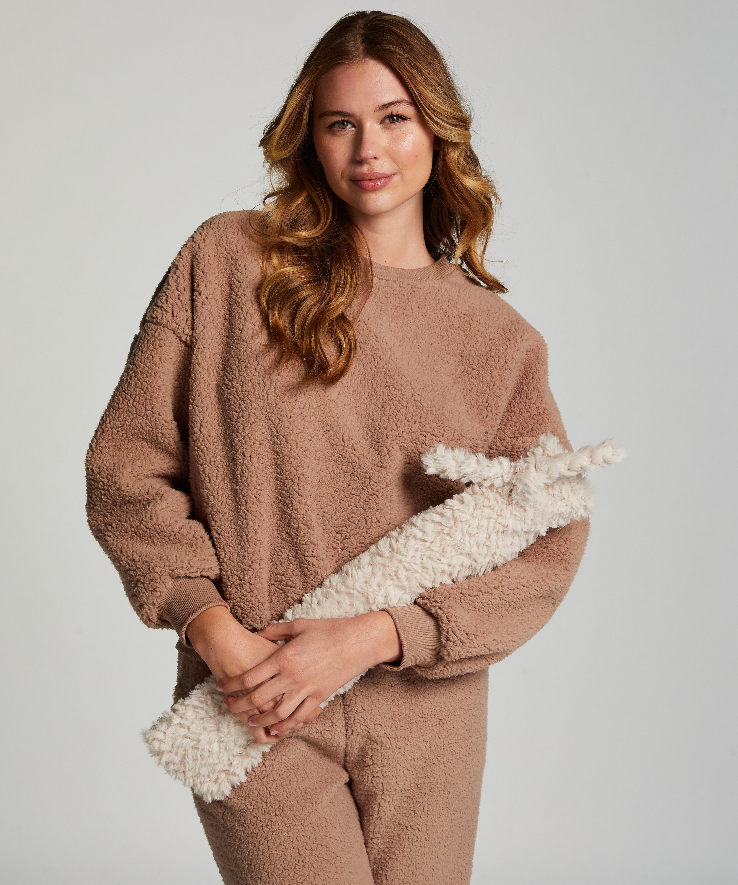 Varmedunk, Hvid, main