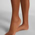 Strømpebukser 15 Denier Second Skin, Brun