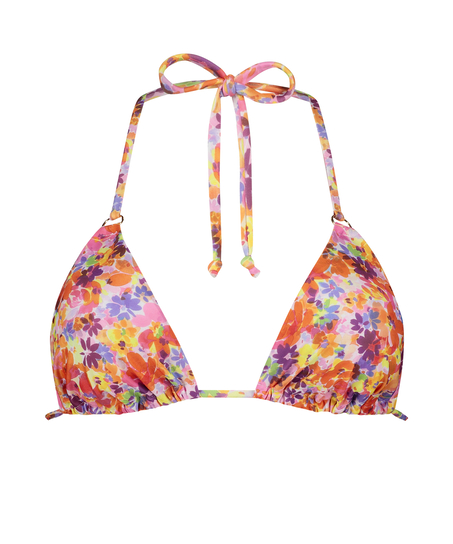 Bikinitop Tiki, Orange