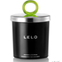 LELO Massage Candle Snow pære- og cedertræ, grøn