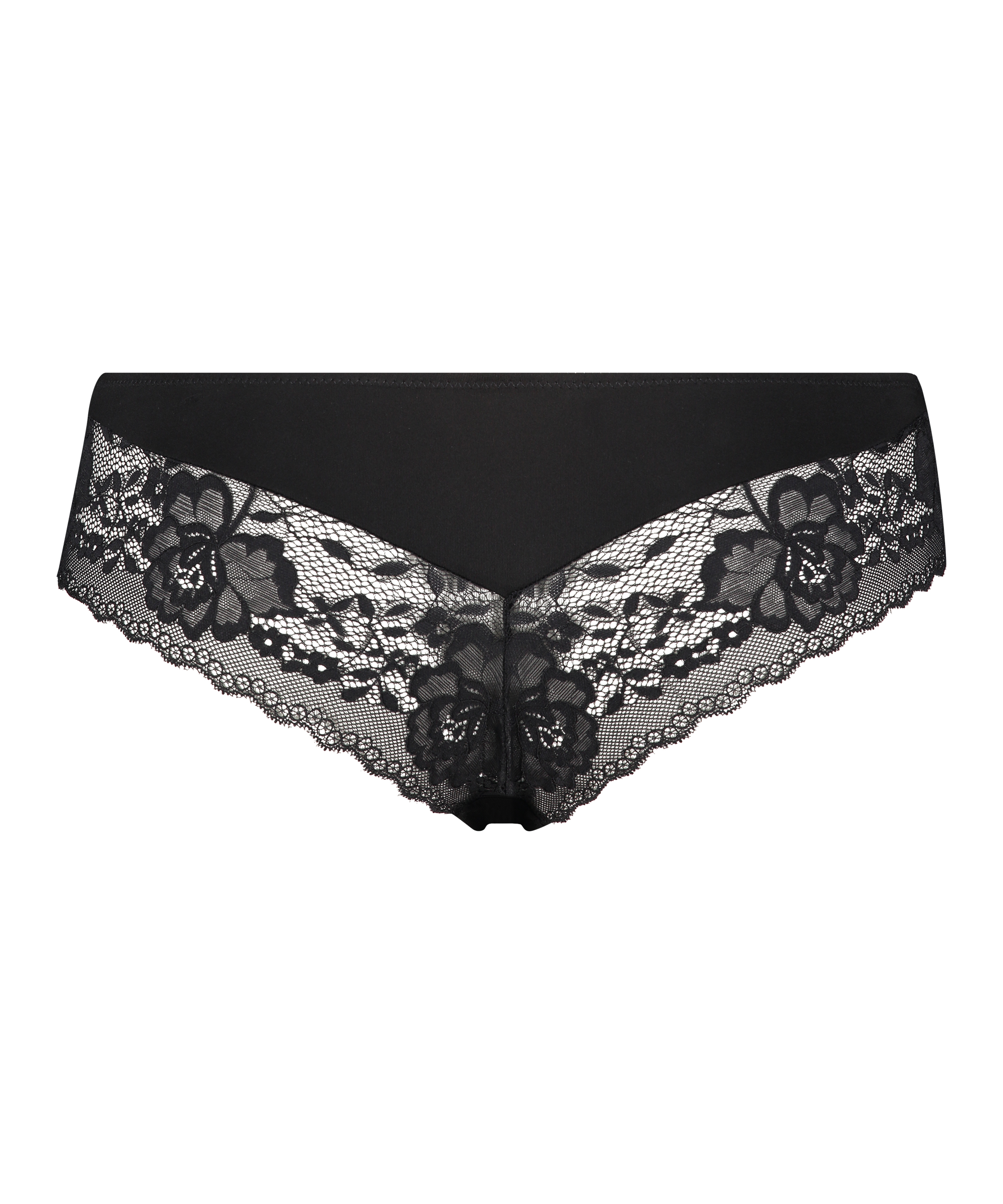 Maya brasiliansk trusse, Sort, main