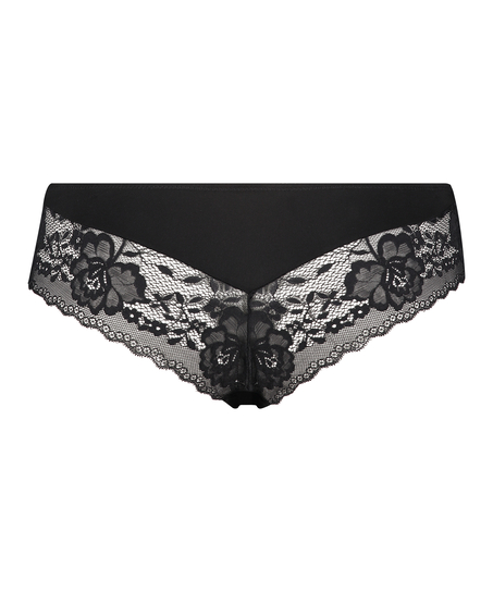 Maya brasiliansk trusse, Sort