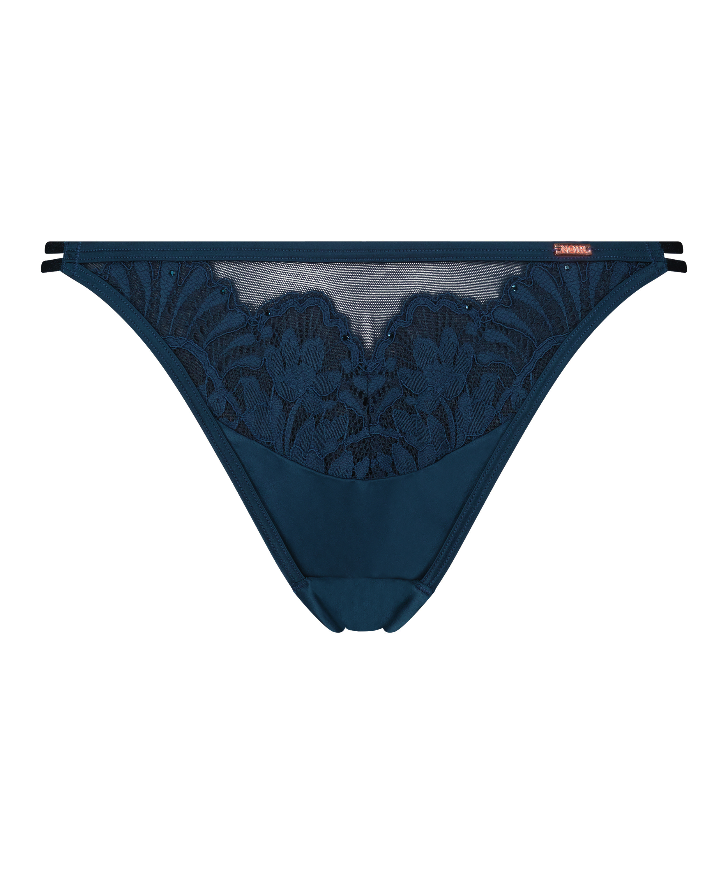 Brasiliansk trusse Josien, bl&aring;, main