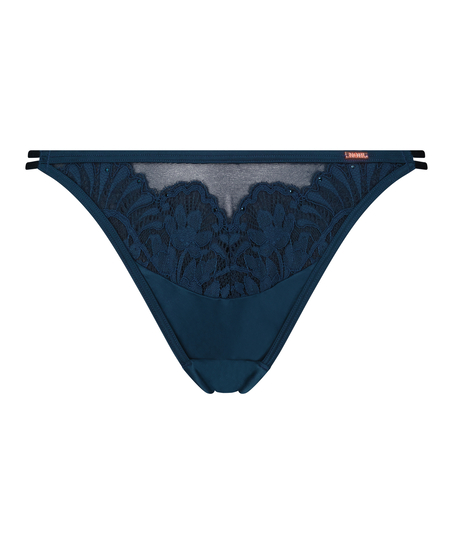 Brasiliansk trusse Josien, bl&aring;