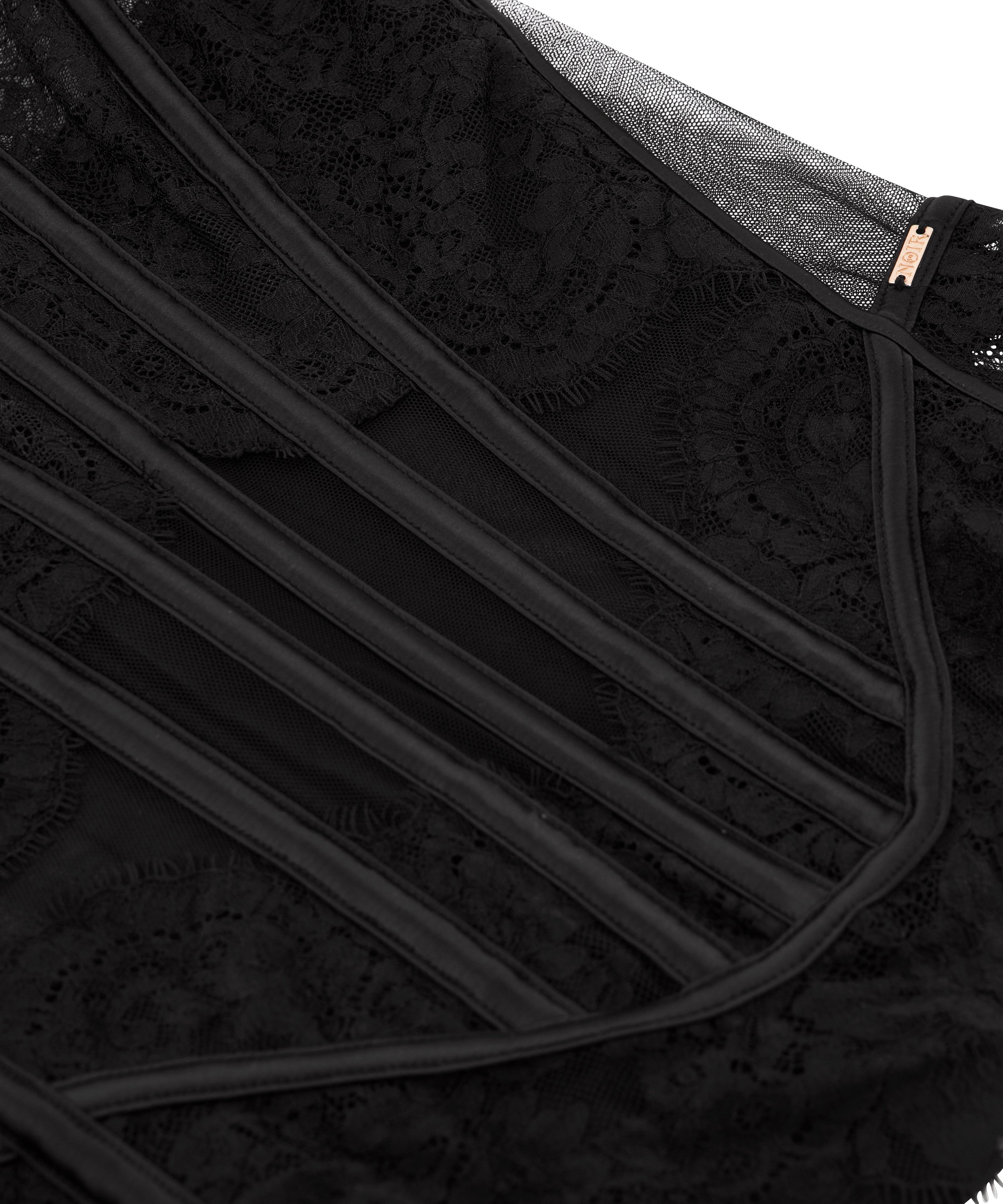 Korset Chalice, Sort, main