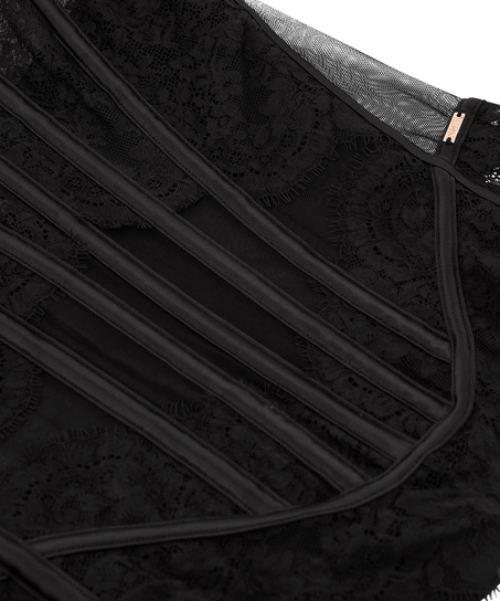 Korset Chalice, Sort