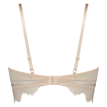 Marilee formst&oslash;bt longline b&oslash;jle-bh, Lyser&oslash;d