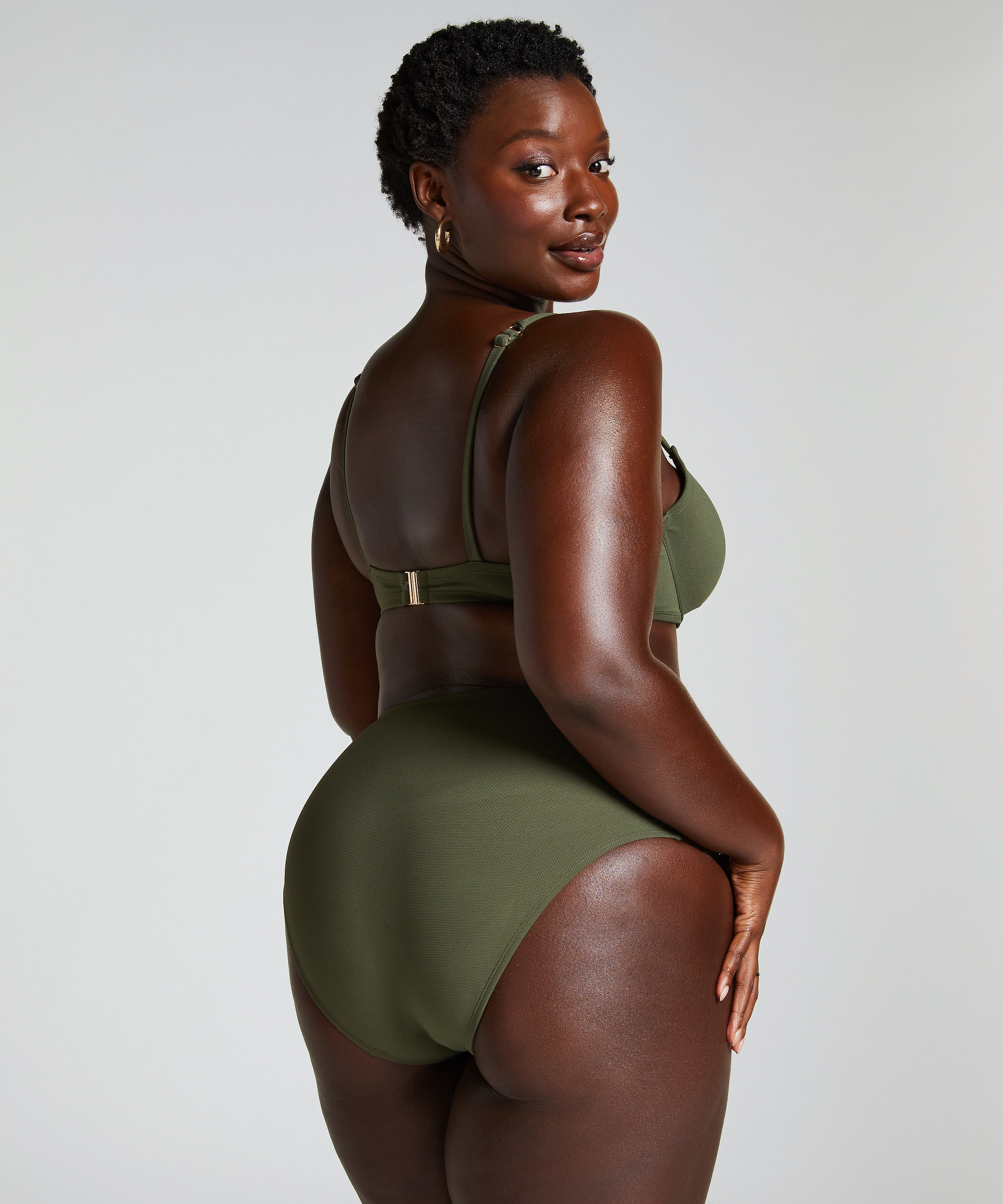 Rio Bikinitrusse Holbox, Grøn, main